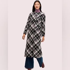 Kate Spade New York Trench Coat size 8 BNWOT